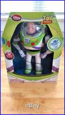 2016 buzz lightyear toy