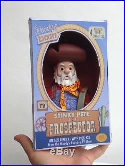 stinky pete action figure
