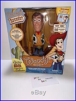 sheriff woody signature collection