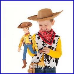 16 Store Exclusive Toy Story Woody JESSIE String Talking Sheriff Doll Toys Gift