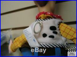 18 Woody Applause Toy Story II Factory Wrapped1999 Rag Doll