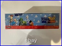 1995 Skybox Disney's Pixar Toy Story Trading Cards Hobby Box 36 Packs New Sealed