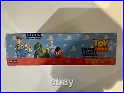 1995 Skybox Disney's Pixar Toy Story Trading Cards Hobby Box 36 Packs New Sealed