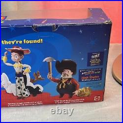 1999 Disney Pixar Toy Story 2 Woody's Roundup Collection Jessie Bulls Eye Stinky