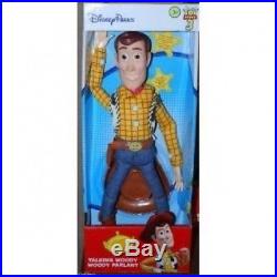 (1, classic) Disney Toy Story 41cm Talking Woody Pull String Doll