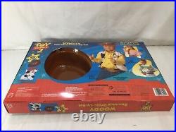 2000 Mattel Disney Toy Story 2 Woody Roundup Dress Up Set Costume NEW Boxed RARE