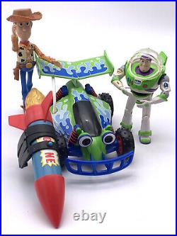 2009 Mattel TRU Exclusive Disney Toy Story Moving Day Adventure Gift Pack