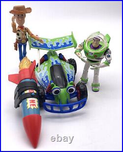 2009 Mattel TRU Exclusive Disney Toy Story Moving Day Adventure Gift Pack