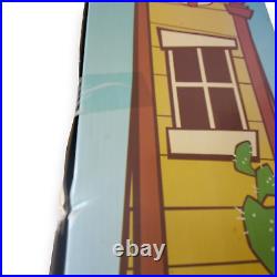 2010 Bullseye Woody's Horse Disney Pixar Signature Collection Sealed DMGD Box