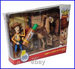2013 Toy Story There's A Snake In My Boot! Gift Pack