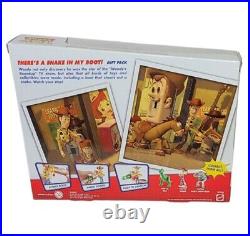 2013 Toy Story There's A Snake In My Boot! Gift Pack