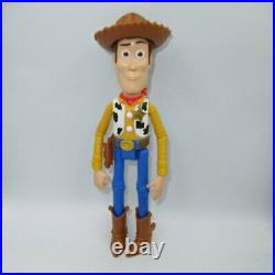 2017 Toy Story Woody Doll Figure Disney Pixar CD128