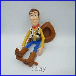2017 Toy Story Woody Doll Figure Disney Pixar CD128