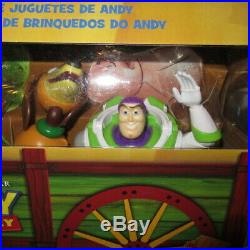 2019 TOY STORY Toy Story 4 body set Woody Woody Buzz Lightyear Buzz Light 2042