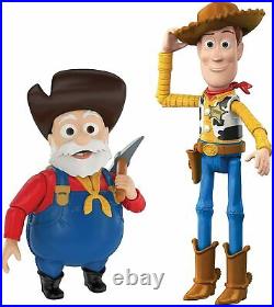 2020 Mattel Toy Story Woody's Roundup Classic Pack Stinky Pete GXT07 Toy Figure