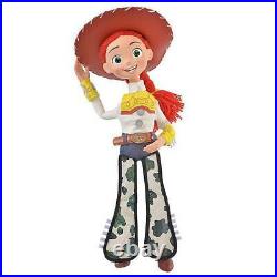 2-Body Set Disney Store Toy Story Woody Jesse Talking Pvc Figure Doll Action