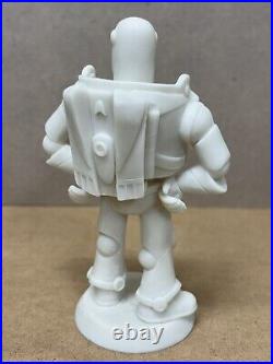 2 Toy Story Woody & Buzz Lightyear Resin Prototype Figure Statue RARE! Pixar