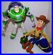 2_Vintage_Toy_Story_Figures_Squad_Leader_Woody_Hats_AND_12_Buzz_Lightyear_01_nu