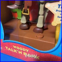 346 Toy Story 2 Woody Talking Bank