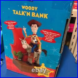 346 Toy Story 2 Woody Talking Bank