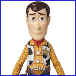 38.5cm 15.2in. Medicom JAPAN TOY STORY Movie Ultimate Woody Action Figure Doll