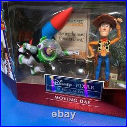 396 Toy Story Disney Pixar Woody Buzz