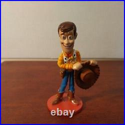 (8) Hard to find Used Disney Toy Story big Woody 10 & 3-5 friend figures