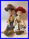 Applause_Toy_Story_II_Woody_Jessie_Doll_Plush_With_Tags_Rare_Lot_Of_2_01_xthr
