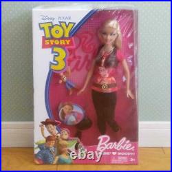 Authentic Barbie Dolls Toy Story Woody Free Shipping No. 9373