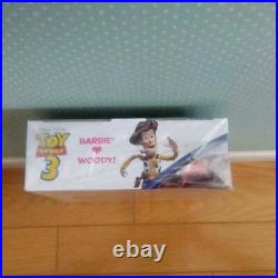 Authentic Barbie Dolls Toy Story Woody Free Shipping No. 9373