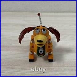 BANDAI Chogokin Toy Story Woody Robo Sheriff Star About 230mm from Japan Used