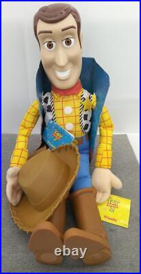 BIG Doll Model Toy Story 2 Woody Disney Pixar