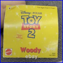 BIG Doll Model Toy Story 2 Woody Disney Pixar