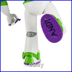 BRAND NEW Disney Toy Story TALKING Woody BUZZ Lightyear Action figure Doll LOOSE