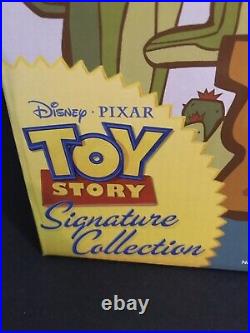 BULLSEYE Disney Toy Story Signature Collection Woody Roundup Talking Horse Pixar