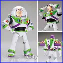 Bandai Disney Pixar Toy Story 4 BUZZ Plastic Model Kit Figure Cowboy BD5057698