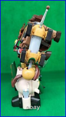 Bandai Toy Story Chogokin Woody Robo Sheriff Star