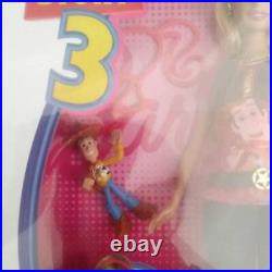 Barbie Doll Toy Story Woody Free Shipping No. 3025