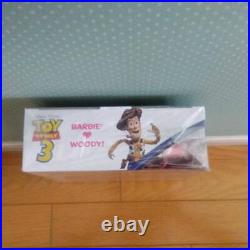 Barbie Doll Toy Story Woody Free Shipping No. 3025