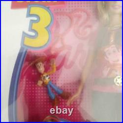 Barbie Dolls Toy Story Woody Free Shipping No. 1090