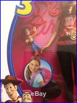 Barbie Toy Story Woody Barbie Loves Woody