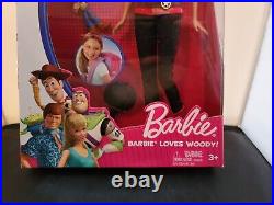 Barbies Dolls Toy Story 3/Barbie Loves, Woody, Buzz & Alien, 3 Dolls, NIB/NRFB