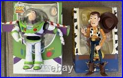 Beast Kingdom Toy Story Woody & Buzz Lightyear Action Figure