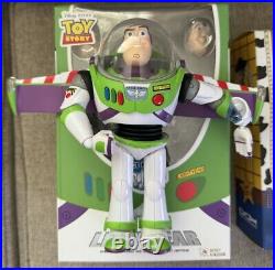 Beast Kingdom Toy Story Woody & Buzz Lightyear Action Figure