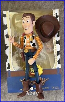 Beast Kingdom Toy Story Woody & Buzz Lightyear Action Figure