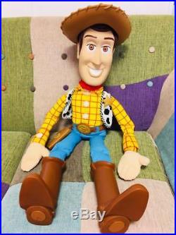 Beauty products Toy Story Woody oversized figure doll