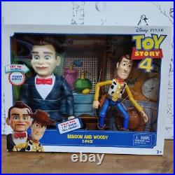 Benson Woody Toy Story 4