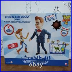 Benson Woody Toy Story 4