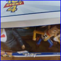 Benson Woody Toy Story 4