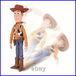 Bizak Toy Story Articulated Woody Super Interactive Figure 40 cm (61234431)